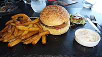 Hamburger du Restaurant français Why Not LH à Le Havre - n°4