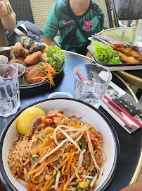 Nouille du Restaurant thaï Mme Shawn Thaï Bistrot à Paris - n°15