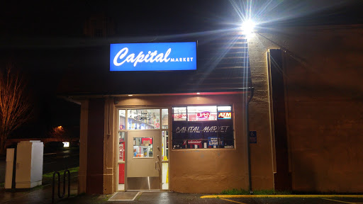 Grocery Store «Capital Market», reviews and photos, 1420 State St, Salem, OR 97301, USA