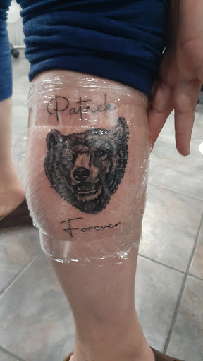 Tattoo Shop «The Tattoo Studio», reviews and photos, 538 W Veterans Memorial Blvd, Harker Heights, TX 76548, USA