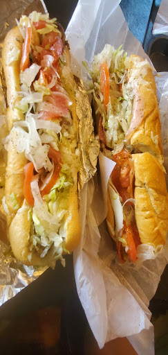 Hoagie Restaurant «Hoagies and Hops», reviews and photos, 414 Dorman St, Indianapolis, IN 46202, USA
