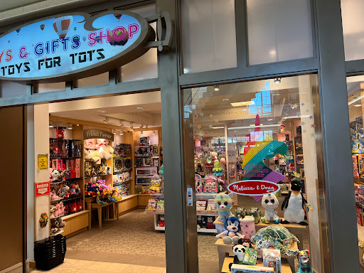 Toys & gifts shop