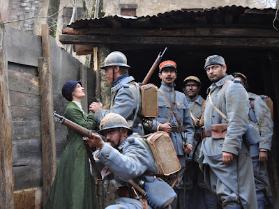 Les Amoureux de Verdun à Les Epesses