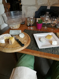 Plats et boissons du Restaurant français Auberge des Côteaux à Cravant-les-Côteaux - n°8