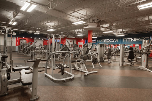 Gym «Freedom Fitness - Alameda», reviews and photos, 3231 South Alameda, Corpus Christi, TX 78401, USA