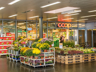 Coop Supermarkt Baden Bahnhof
