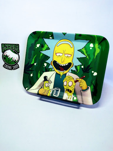 Tobacco Shop «i-nhale Smoke Shop Veteran Owned», reviews and photos, 1055 Redondo Ave, Long Beach, CA 90804, USA