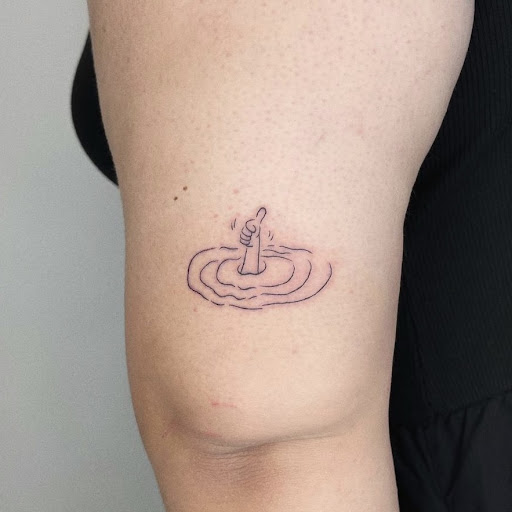 Explore male sleeve tattoo ideas, creative tattoo ideas in San Jose, available at Ants Tattoo San Jose