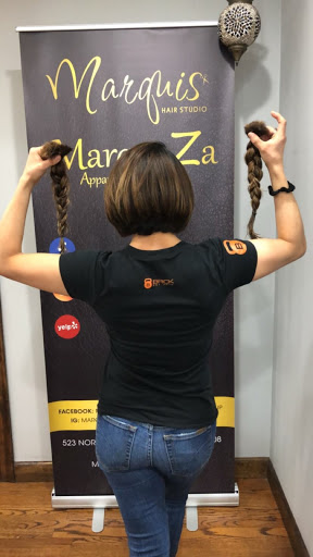 Hair Salon «Marquis Hair Studio», reviews and photos, 523 North Ave, Elizabeth, NJ 07208, USA