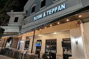 Aji Sushi Teppan image