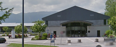 Collège le Joran à Prévessin-Moëns