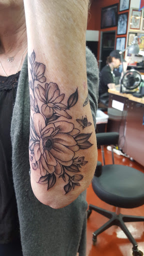 Explore ways tattoo ideas, creative tattoo ideas in Long Beach, available at Port City Tattoo