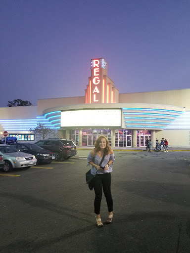 Movie Theater «Regal Cinemas Culver Ridge Plaza 16», reviews and photos, 2255 East Ridge Road, Irondequoit, NY 14622, USA