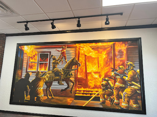 Sandwich Shop «Firehouse Subs», reviews and photos, 5285 Red Bug Lake Rd #129, Winter Springs, FL 32708, USA