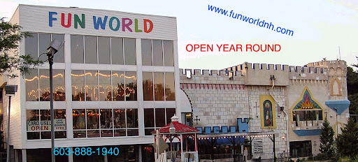 Amusement Center «Fun World», reviews and photos, 200 Daniel Webster Hwy, Nashua, NH 03060, USA