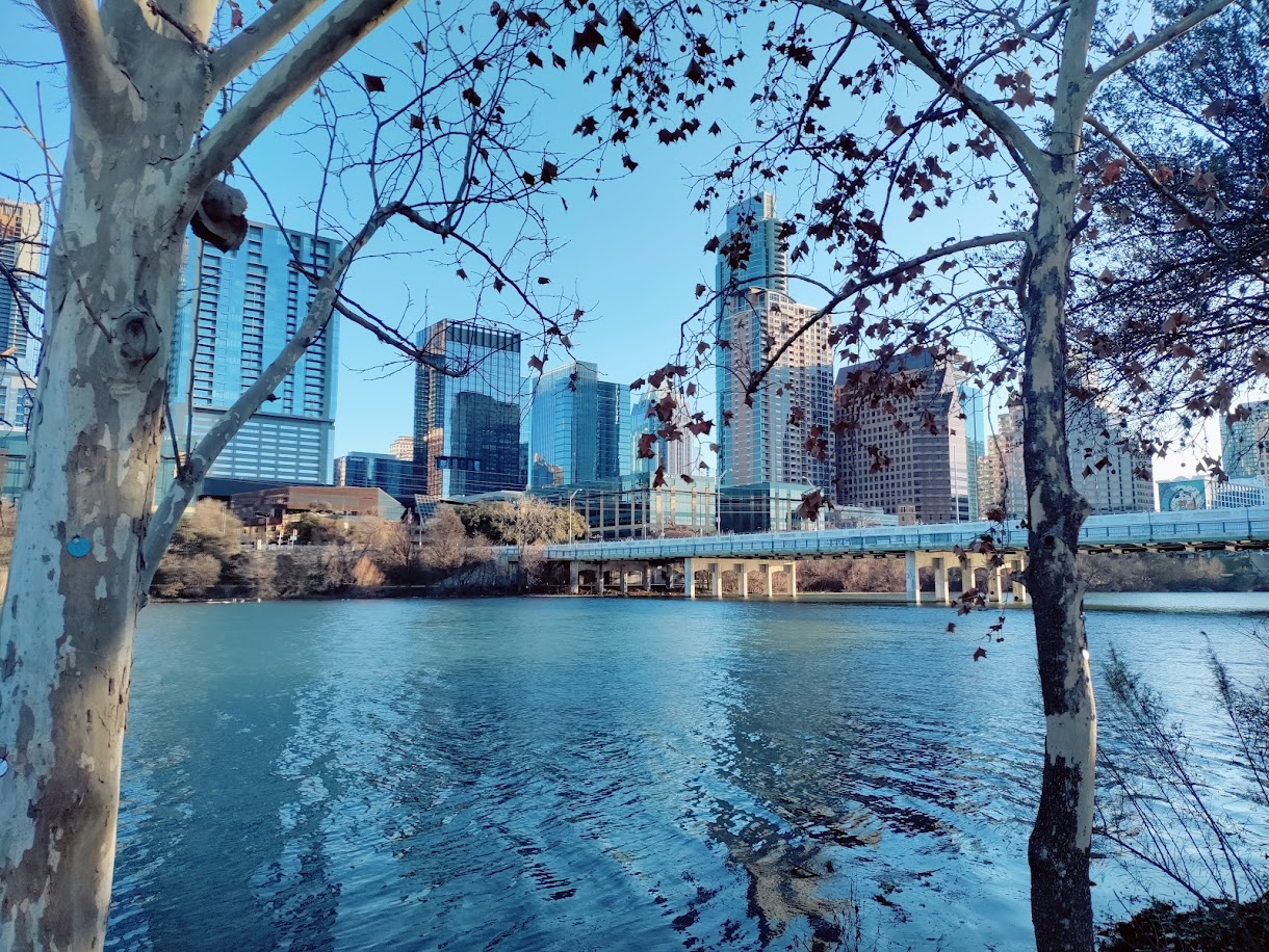 Auditorium Shores at Town Lake Metropolitan Park