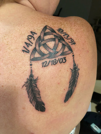 Tattoo Shop «Baby Blues Tattoos», reviews and photos, 1808 Cortez Rd W, Bradenton, FL 34207, USA