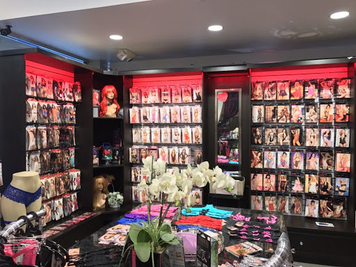 Cupid's Closet LAX Adult Store & Sex Shop