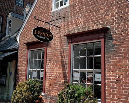 Gift Shop «J. Fenton Gallery», reviews and photos, 110 S Henry St, Williamsburg, VA 23185, USA