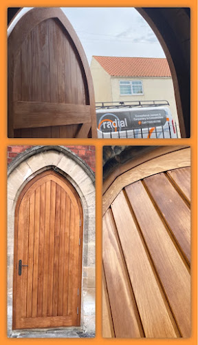 Reviews of Radial Joinery in Lincoln - Carpenter