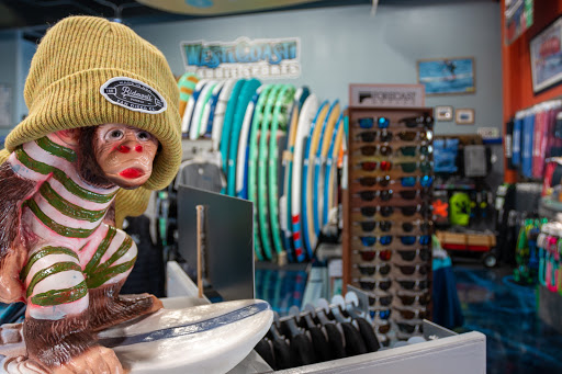 Surf Shop «West Coast Paddle Sports», reviews and photos, 4360 Morena Blvd #130, San Diego, CA 92117, USA