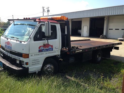 Auto Repair Shop «JR Auto Repair», reviews and photos, 710 Rigsbee Ave, Durham, NC 27707, USA