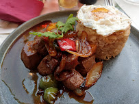 Lomo saltado du Restaurant vietnamien Mâm Son à Paris - n°2