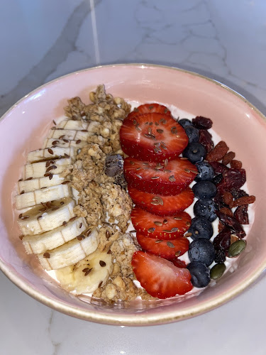 Blends Espresso & Food Bar - Καφετέρια