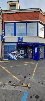 Banque Populaire Grand Ouest à L'Aigle