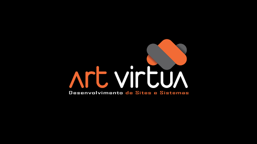 Logo da empresa - Artvirtua