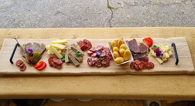 LA GUINGUETTE du Levezou à Vézins-de-Lévézou