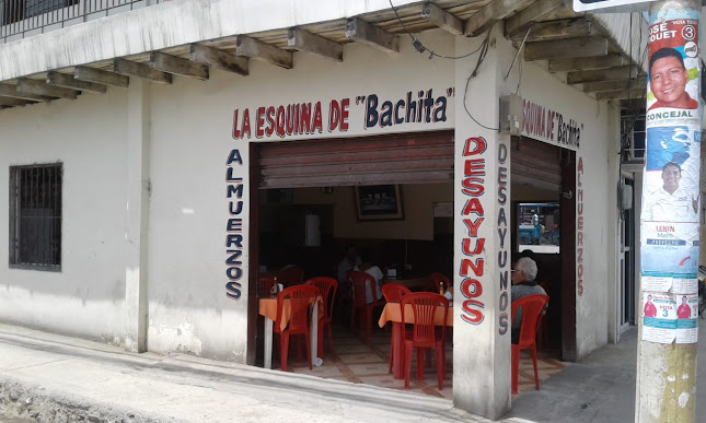 Opiniones de La Esquina De Bachita en La Libertad - Restaurante