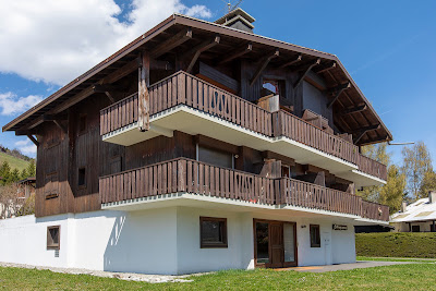 Chalet L'Attrape Cœur à Megève