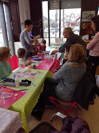 Photos du propriétaire du Café Café Associatif Au Bonheur d'une Pause Barby - n°9