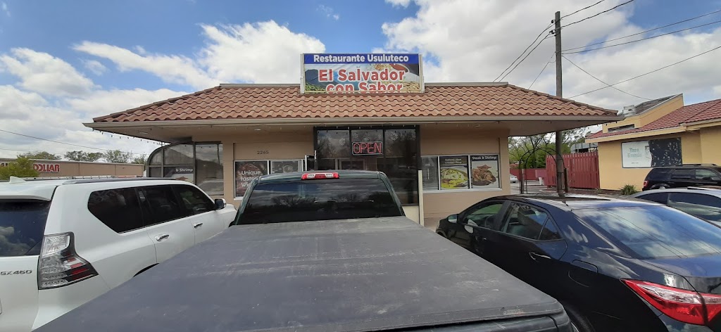 Usuluteco Restaurant 67213