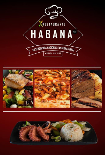 Restaurante Habana M&C