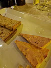 Foie gras du Restaurant de spécialités alsaciennes Restaurant Au Pont Corbeau à Strasbourg - n°11