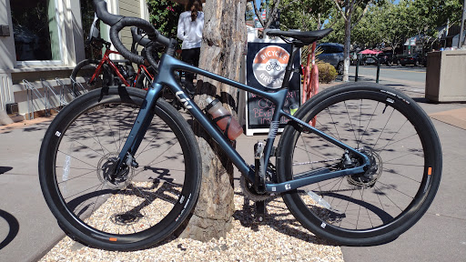 Bicycle Store «Bicycle Brüstop», reviews and photos, 830 Grant Ave, Novato, CA 94945, USA