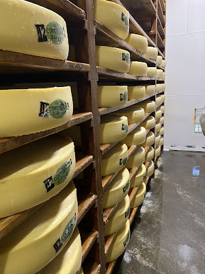Fromagerie Les Fermiers du Haut Doubs à Damprichard