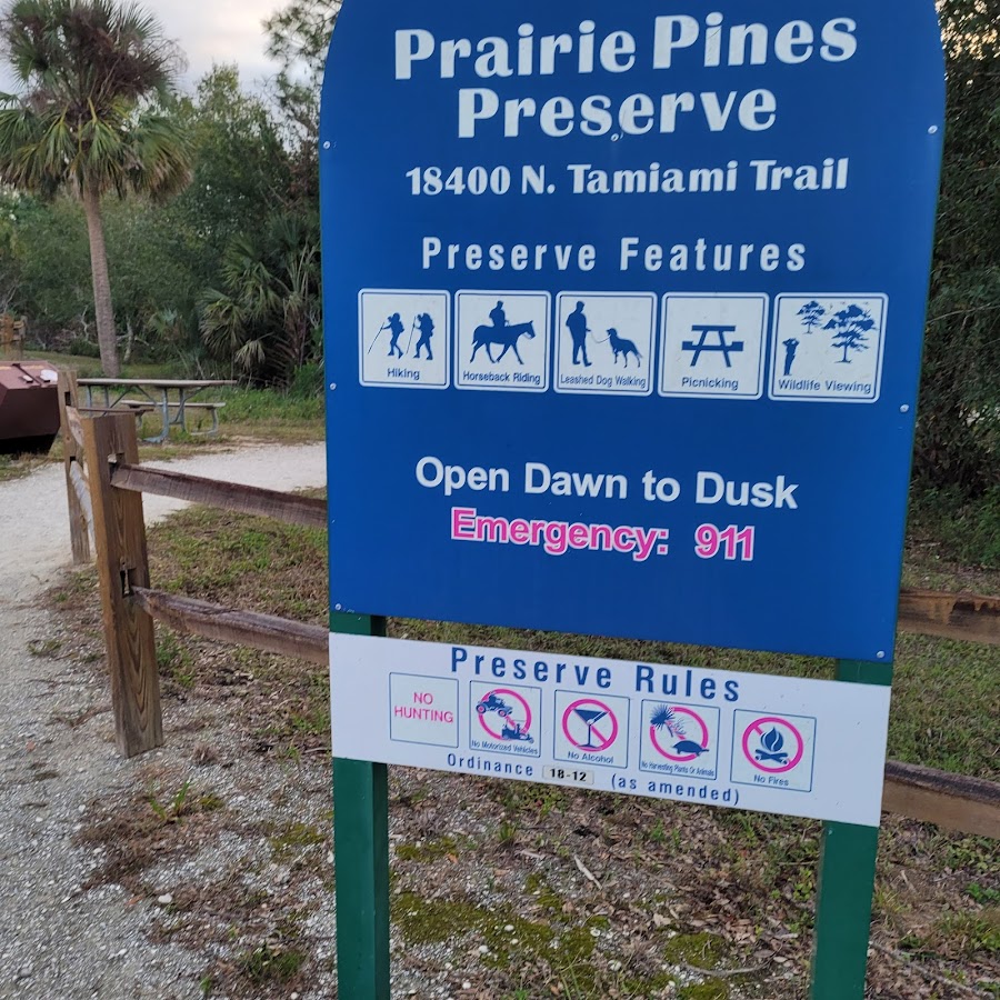 Prairie Pines Preserve