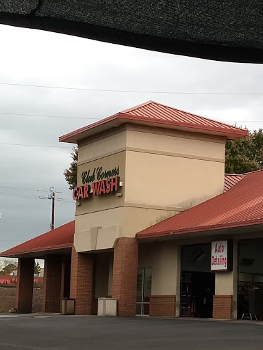 Car Wash «Club Corners Carwash», reviews and photos, 9735 Medlock Bridge Rd, Duluth, GA 30097, USA