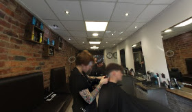Squire For Men Barbers - Town Street