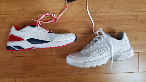 Shoe Store «PUMA», reviews and photos, 131-C Nut Tree Rd, Vacaville, CA 95687, USA