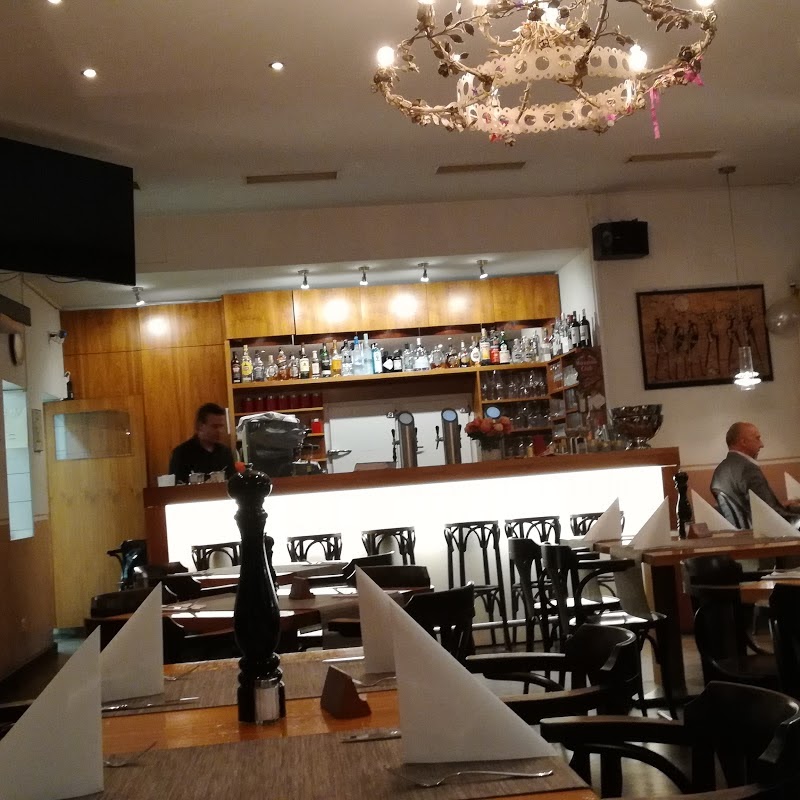 Saha Café Restaurant