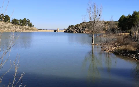 Embalse De Almansa image