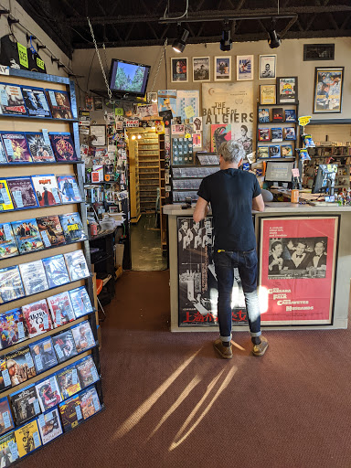 Movie Rental Store «Videodrome», reviews and photos, 617 North Highland Avenue Northeast, Atlanta, GA 30306, USA