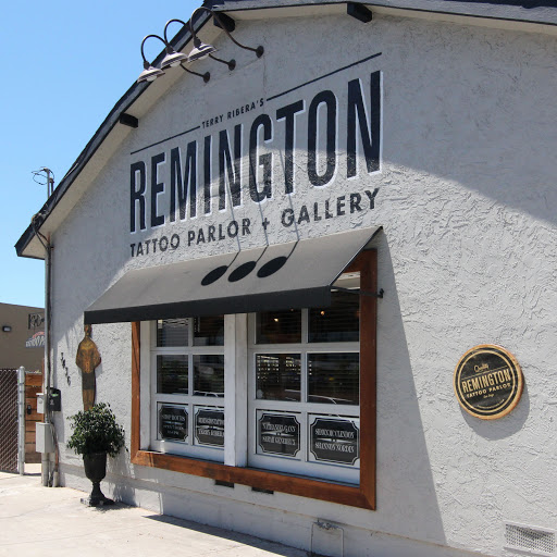Tattoo Shop «Remington Tattoo Shop», reviews and photos, 3009 Myrtle Ave, San Diego, CA 92104, USA