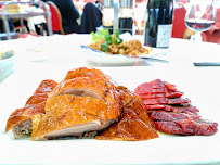 Canard laqué de Pékin du Restaurant chinois Chinatown Olympiades à Paris - n°1