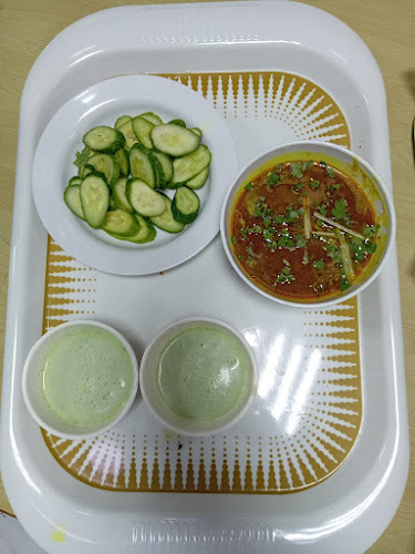 مطعم بحر البادية - الدمام
