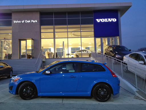 Volvo Dealer «The Autobarn Volvo Cars of Oak Park», reviews and photos, 1140 Garfield St, Oak Park, IL 60304, USA